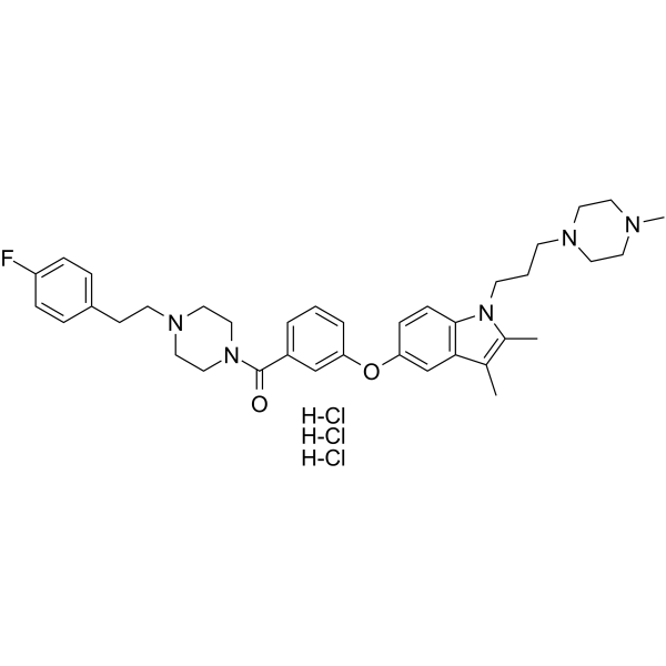ATM-3507 trihydrochloride 2438679-30-0